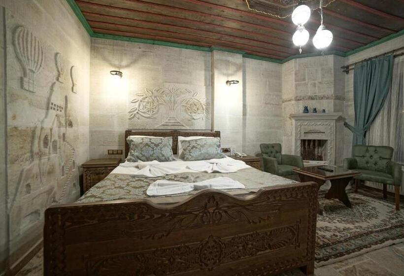 هتل Feel Cappadocia Stone House