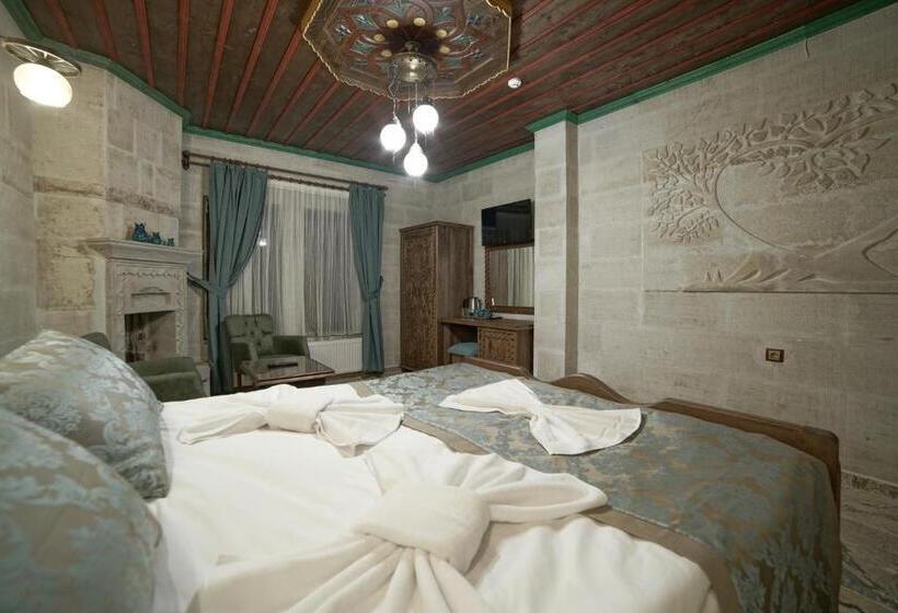 هتل Feel Cappadocia Stone House