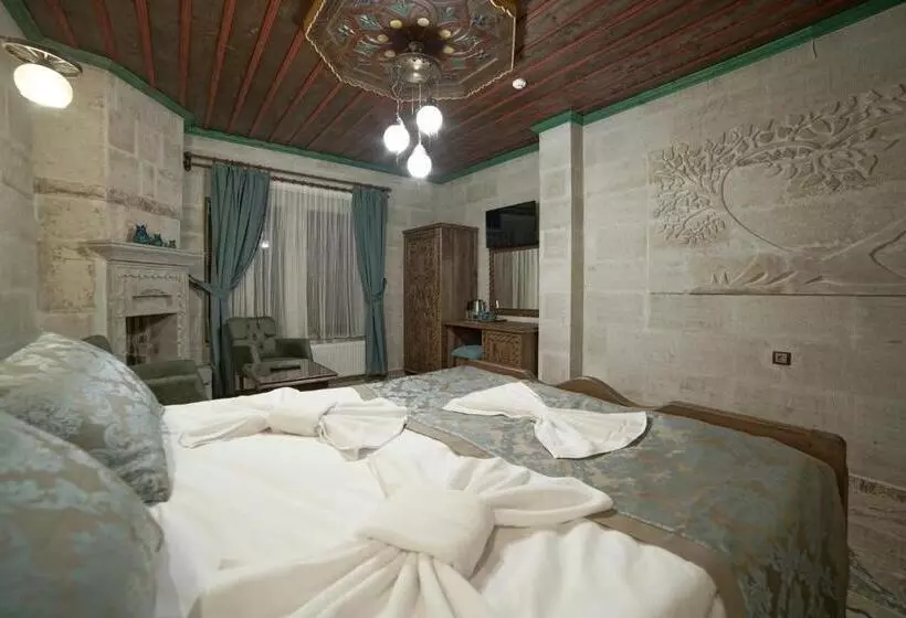 هتل Feel Cappadocia Stone House