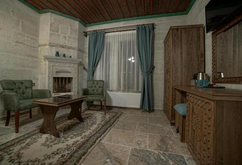 هتل Feel Cappadocia Stone House