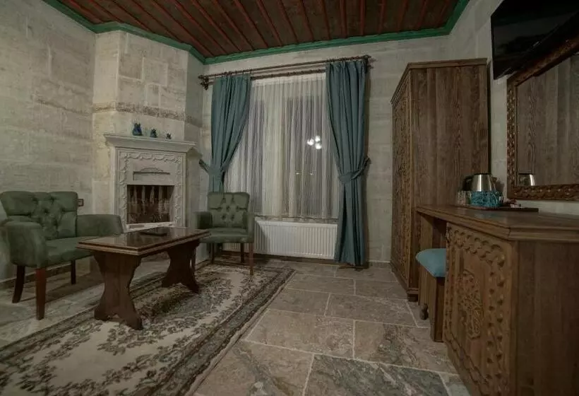 هتل Feel Cappadocia Stone House