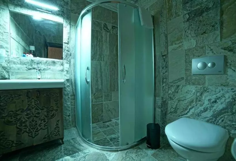 هتل Feel Cappadocia Stone House