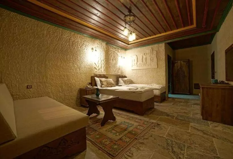 هتل Feel Cappadocia Stone House