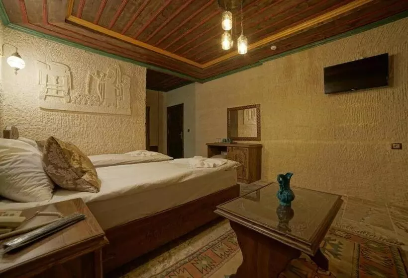 هتل Feel Cappadocia Stone House