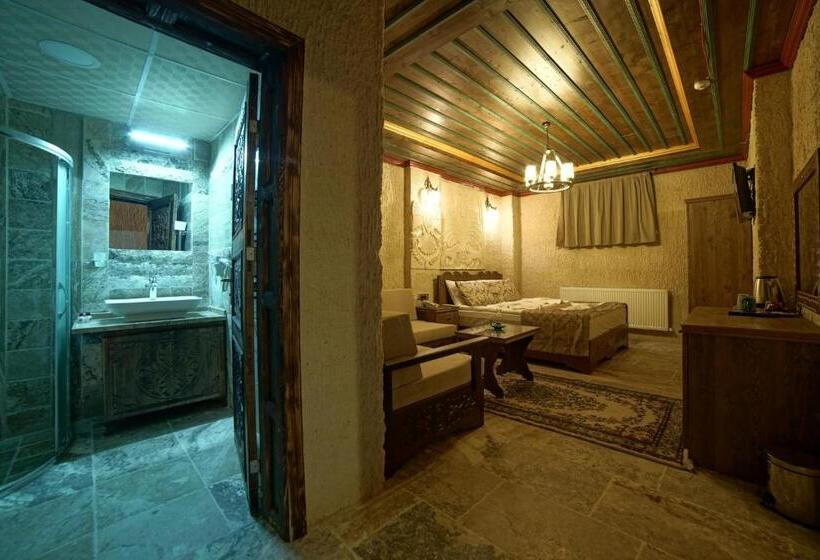 هتل Feel Cappadocia Stone House