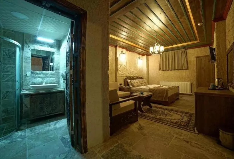 هتل Feel Cappadocia Stone House