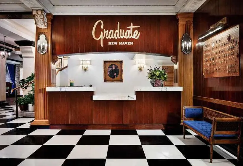ホテル Graduate By Hilton New Haven