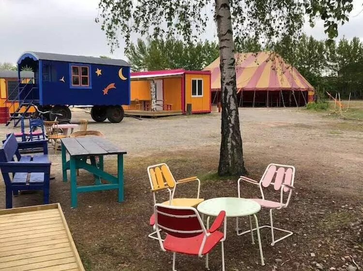 Hotelli Grand Circus