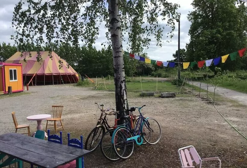 Hotelli Grand Circus