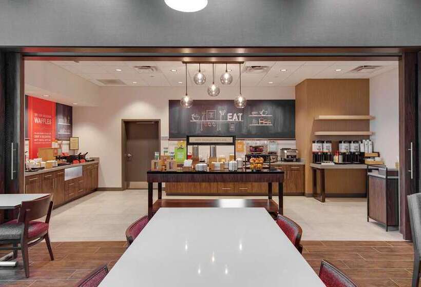 酒店 Hampton Inn & Suites Nashville North Skyline