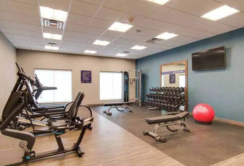 Hotelli Hampton Inn & Suites Nashville North Skyline