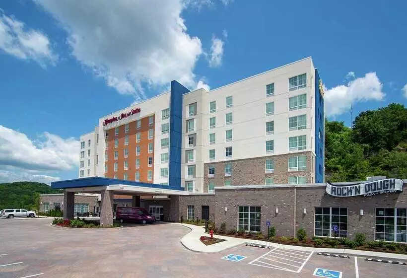 Hotelli Hampton Inn & Suites Nashville North Skyline