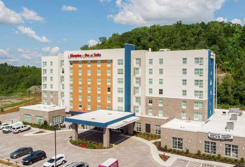 酒店 Hampton Inn & Suites Nashville North Skyline