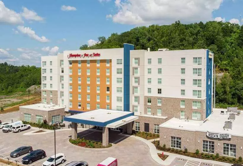 Hotelli Hampton Inn & Suites Nashville North Skyline