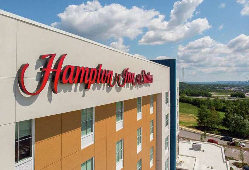 酒店 Hampton Inn & Suites Nashville North Skyline