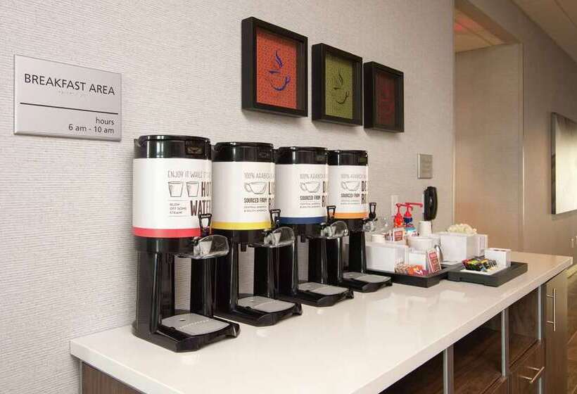 酒店 Hampton Inn & Suites Nashville North Skyline