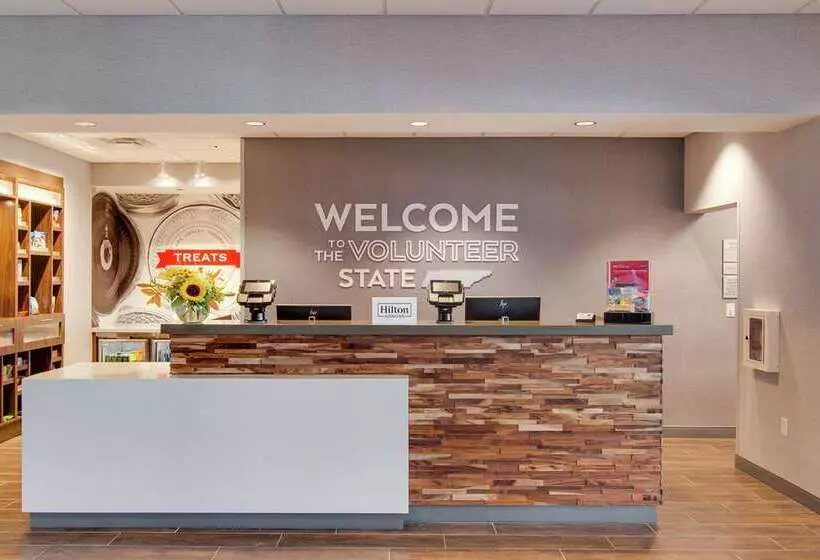 Hotelli Hampton Inn & Suites Nashville North Skyline
