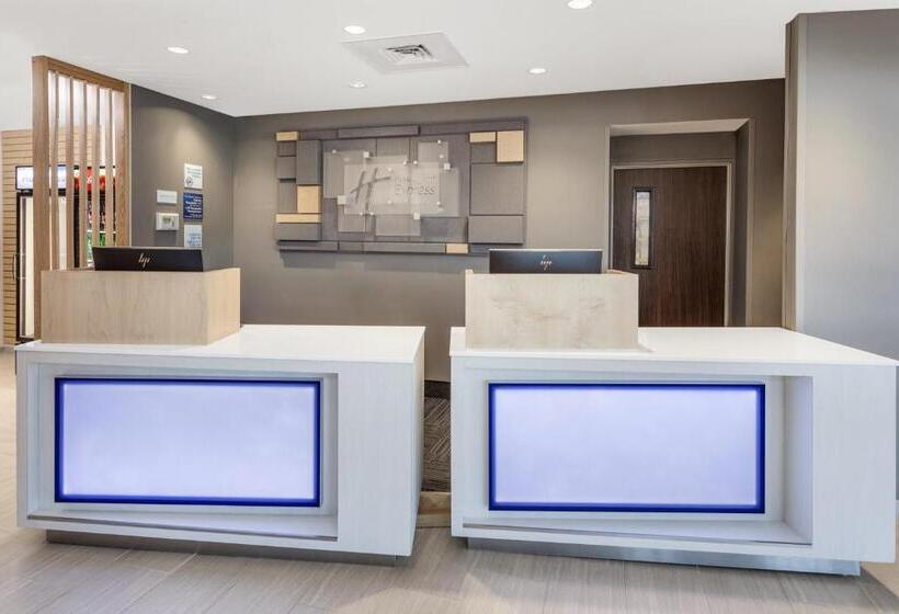 Hotel Holiday Inn Express & Suites   Hudson I 94, An Ihg