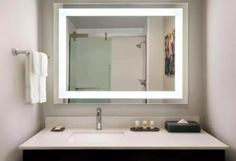 هتل La Quinta Inn & Suites By Wyndham Burlington