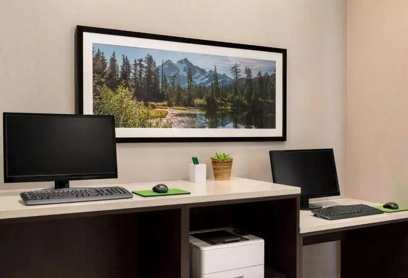 هتل La Quinta Inn & Suites By Wyndham Burlington