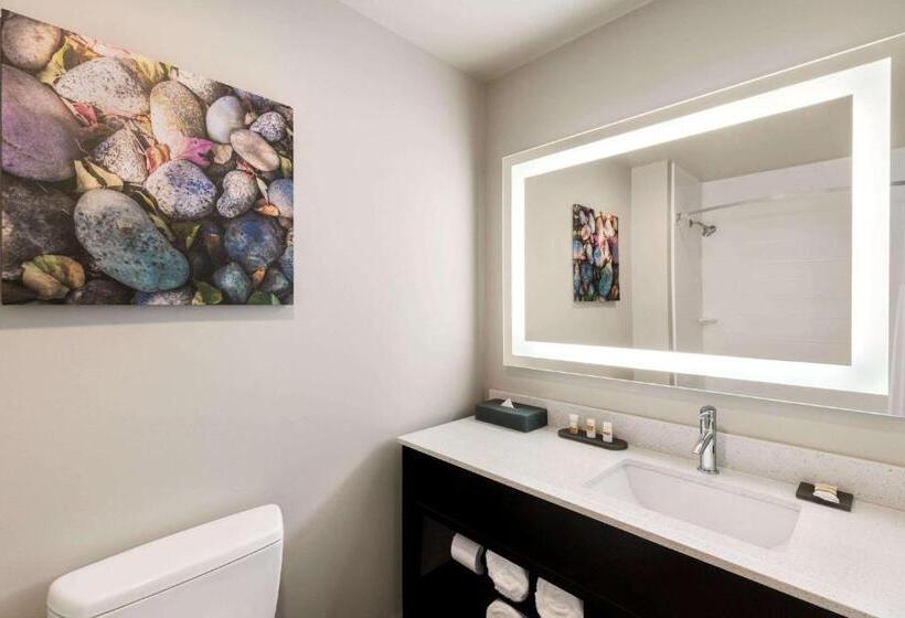 호텔 La Quinta Inn & Suites By Wyndham Burlington