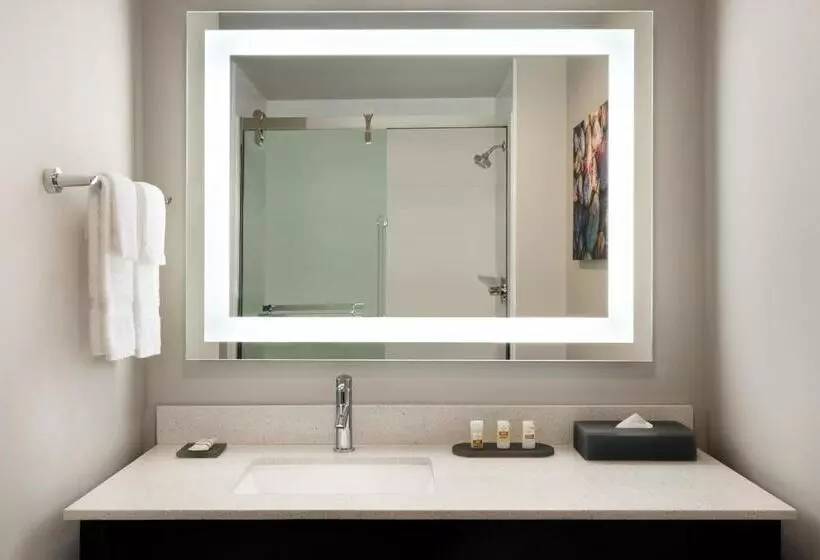 هتل La Quinta Inn & Suites By Wyndham Burlington