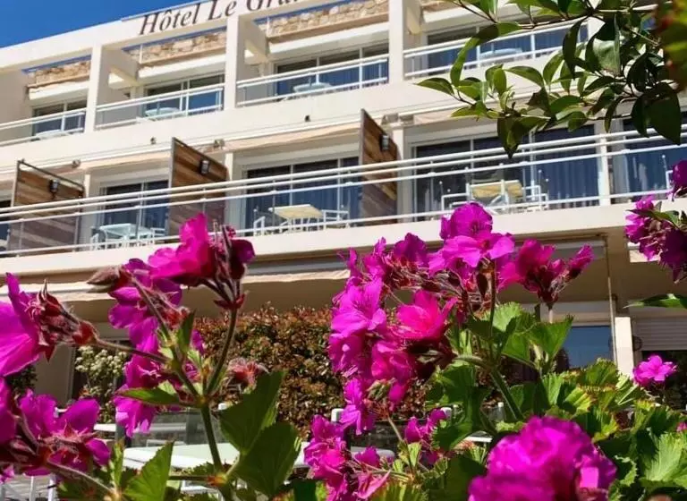 Hotelli Le Grand Pavois