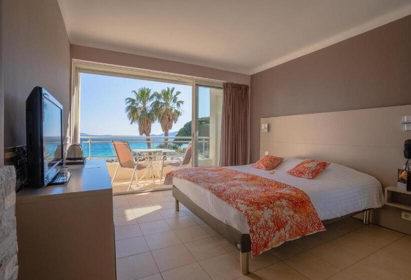 בית מלון כפרי Le Grand Pavois