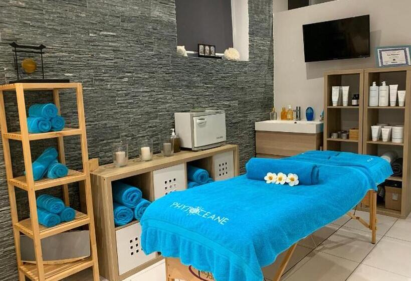 בית מלון כפרי Le Grand Pavois