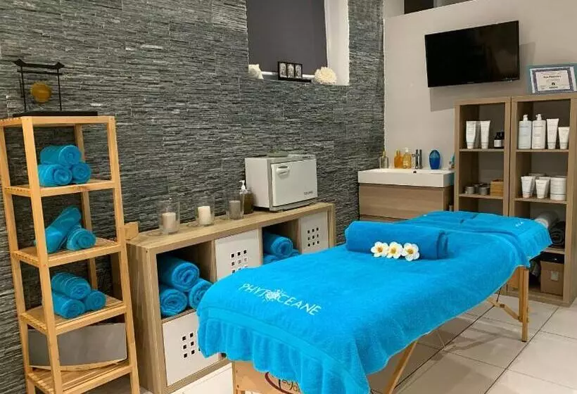 Hotelli Le Grand Pavois