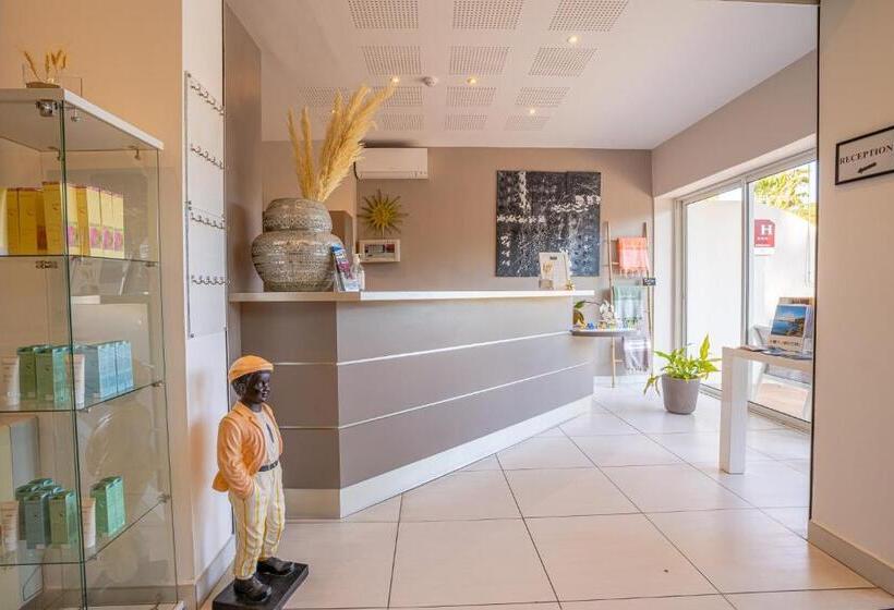 בית מלון כפרי Le Grand Pavois