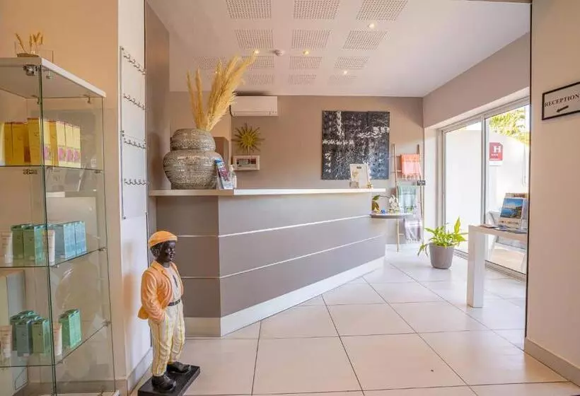 Hotelli Le Grand Pavois