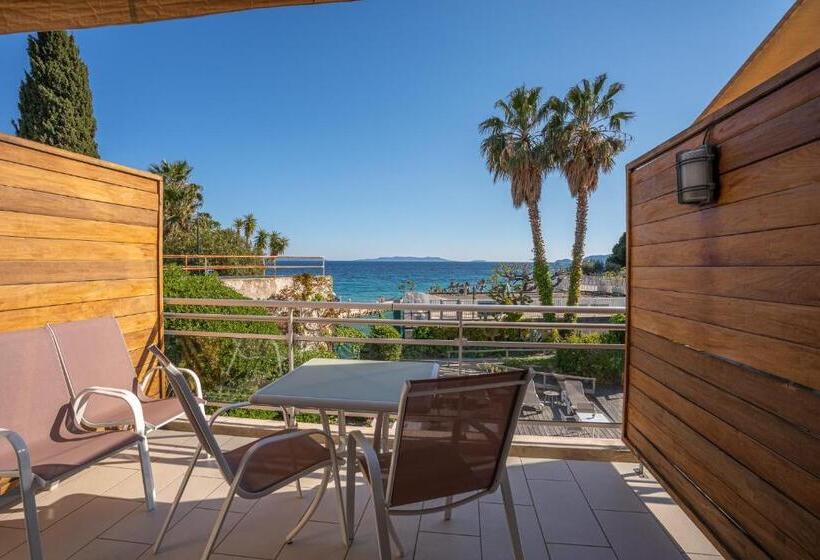 בית מלון כפרי Le Grand Pavois