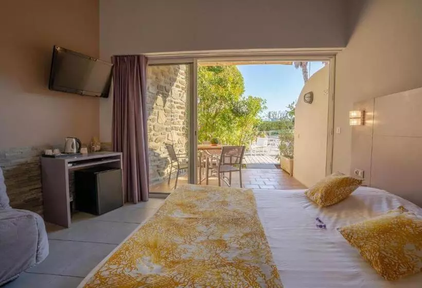 Hotelli Le Grand Pavois