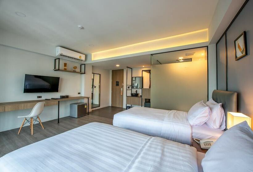 Hotelli Mayson Place