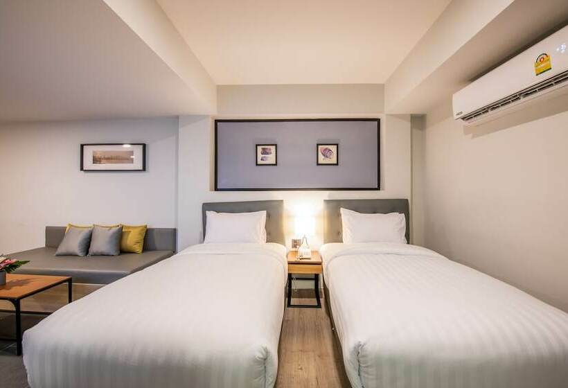 Hotelli Mayson Place