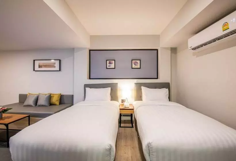 ホテル Mayson Place