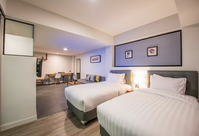 Hotelli Mayson Place