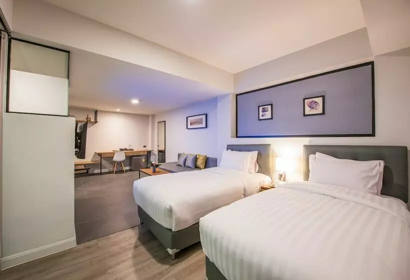 ホテル Mayson Place