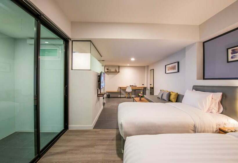 Hotelli Mayson Place