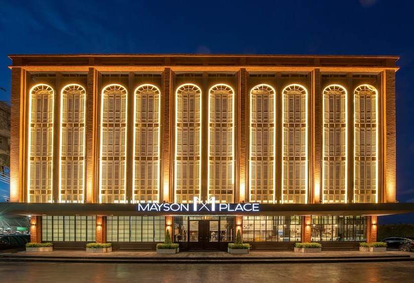 Hotelli Mayson Place