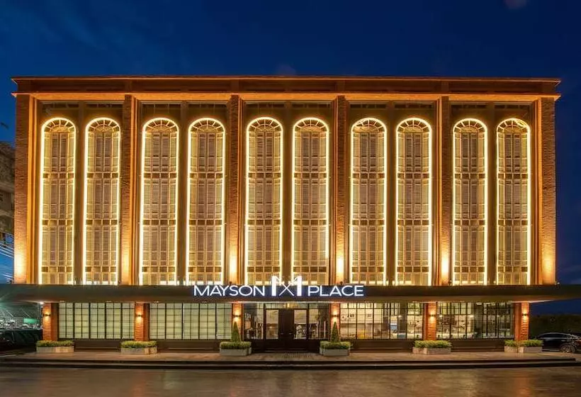 ホテル Mayson Place