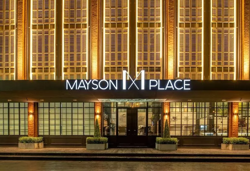 ホテル Mayson Place