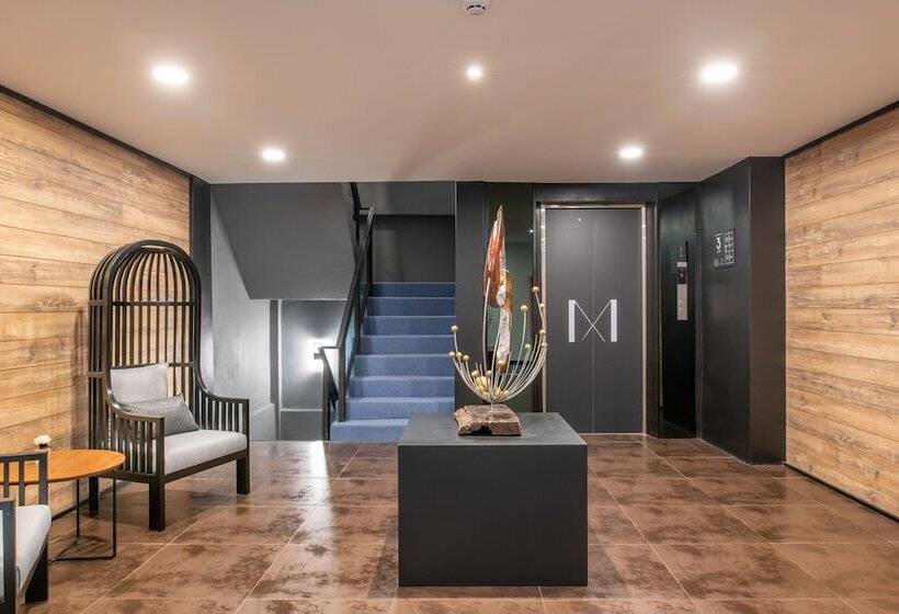 Hotelli Mayson Place