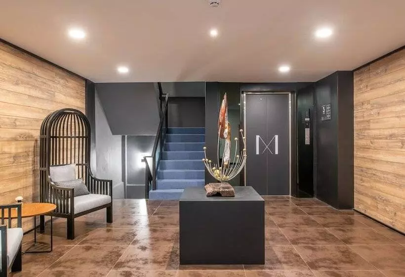 ホテル Mayson Place