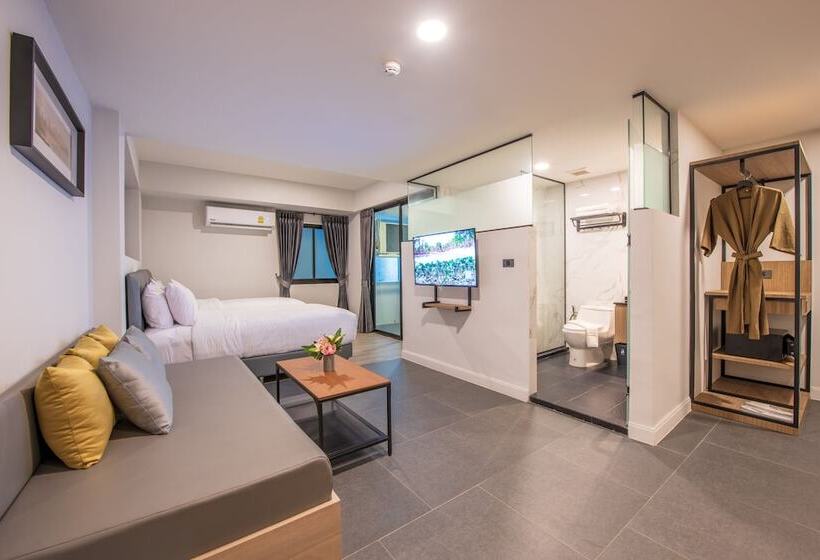 Hotelli Mayson Place