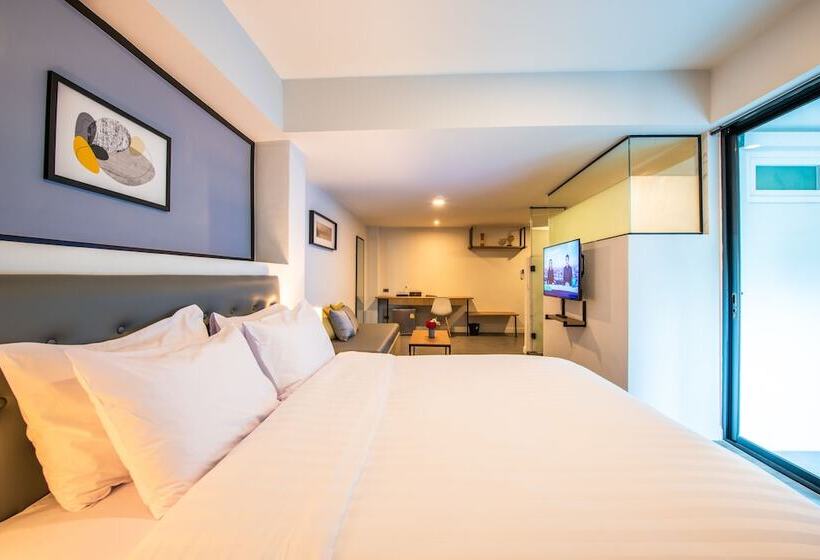 Hotelli Mayson Place