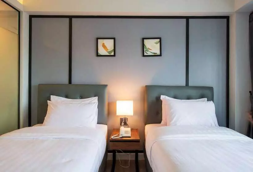 ホテル Mayson Place