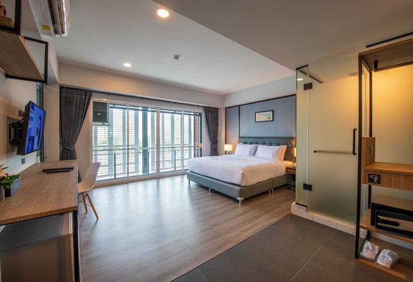 Hotelli Mayson Place