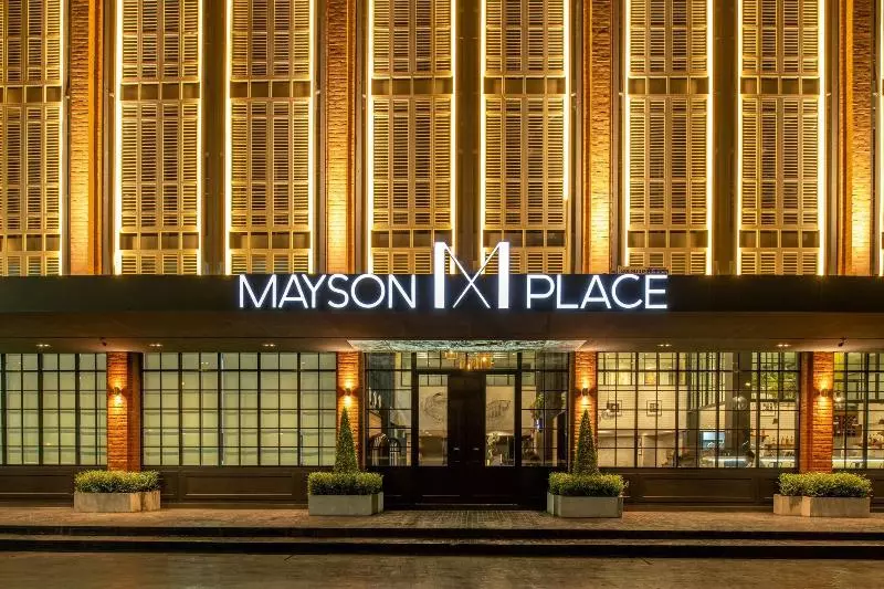 ホテル Mayson Place